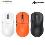 موس گیمینگ بی سیم حرفه ای اتک شارک مدل ATTACK SHARK X3 Ultra Lightweight Wireless Gaming Mouse