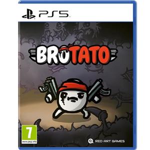 دیسک بازی Brotato – مخصوص PS5 