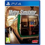 دیسک بازی Metro Simulator – مخصوص PS4 کد9 