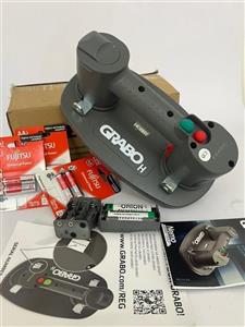قاپک شارژی گرابو GRABO  HOBBY