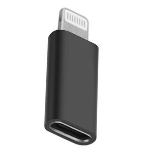 مبدل  USB-C به لایتنینگ یونیفا مدل Unipha 03