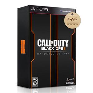 دیسک بازی Call of Duty Black Ops 2 Hardened Edition کارکرده – PS3 کد34 
