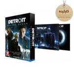 دیسک بازی Detroit Become Human Limited Edition کارکرده – PS4 کد38 