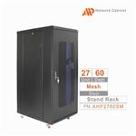 رک ایستاده 27 یونیت عمق 60 درب توری AHP2760SM کد6 