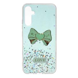 قاب پاپیونی Love مدل Samsung Galaxy A34