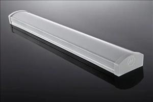 چراغ خطی روکار براکت 45 وات ساترا