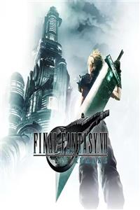 final fantasy vll PS5 بازی