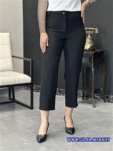 شلوار زنانه مازراتی چاکدار G