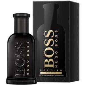 ادکلن ادوپرفیوم مردانه هوگو باس باتلد  hugo boss bottled  حجم 200 میل