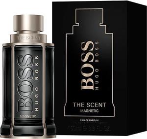 ادکلن مردانه هوگو باس hugo boss the scent magnetic perfume 