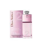 ادوتویلت زنانه christian dior Addict 2 Sparkle in Pink for women edt 50ml کریستین دیور ادیکت اسپارکل تین پینک 