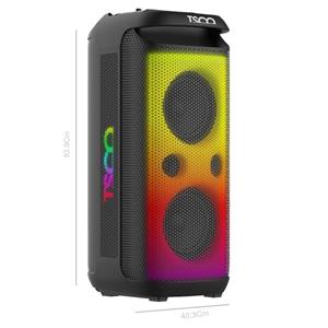 اسپیکر بلوتوثی قابل حمل تسکو مدل Speaker Bluetooth Tsco TS-1923