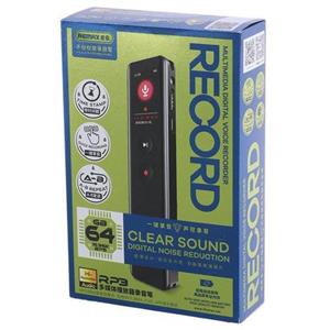 ضبط کننده صدا ریمکس مدل RP3