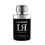 ادوتویلت مردانه la rive LR Password for men edt ال ار پسورد لا ریو 75 میل