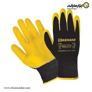 دستکش ایمنی ضد برش کنزاکس مدل KLG-1733