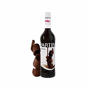 سیروپ شکلات Bartini وزن 700 میل