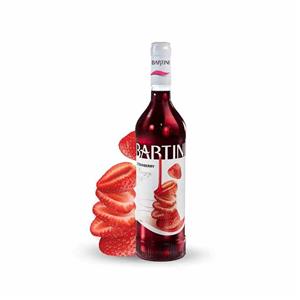 سیروپ توت فرنگی 700 میل بارتینی Bartini