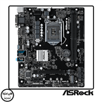 مادربرد ازراک مدل ASROCK H310M-HDV/M.2 LGA 1151 