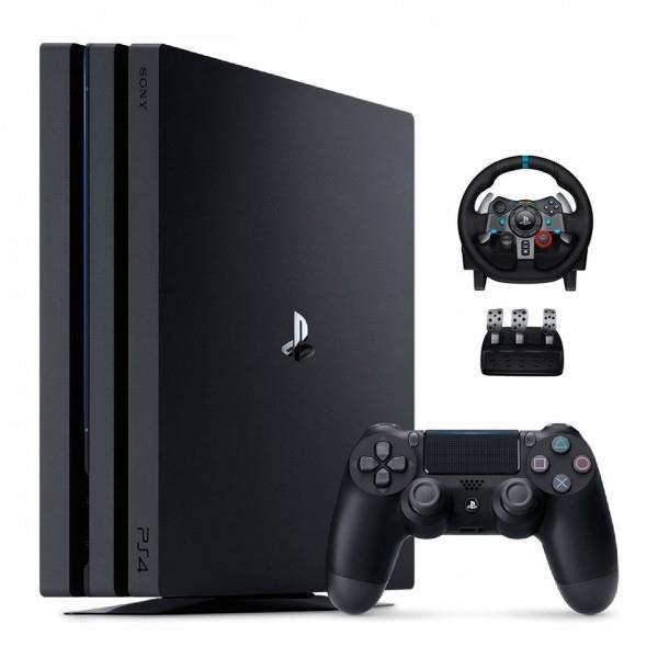 کنسول بازی سونی پلی استیشن 4 پرو ( ps4 )  ظرفیت 1 ترابایت