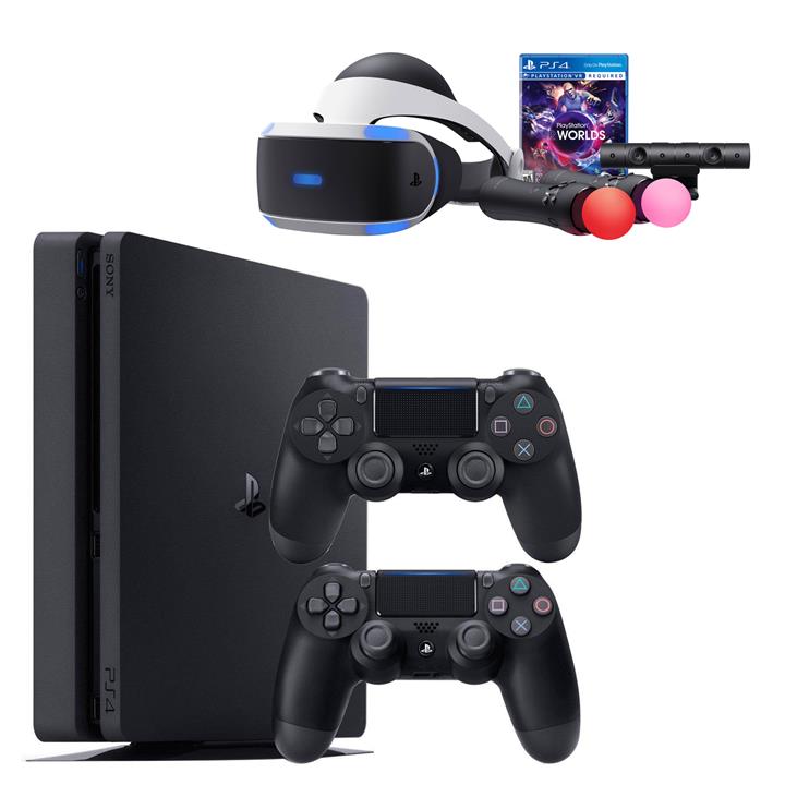 کنسول بازی سونی پلی استیشن 4 پرو ( ps4 )  ظرفیت 1 ترابایت