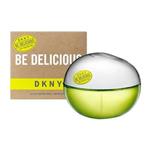 ادو پرفیوم زنانه dkny donna karan be delicious  for women edp دی کی ان وای بی دلیشز 100 میل 