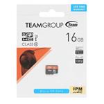 TEAM Group (500X) microSD HC-I U1 Class10 – 16GB