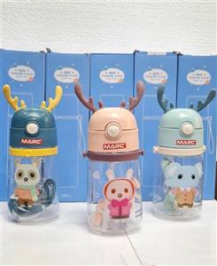 بطری / قمقمه گوزنی