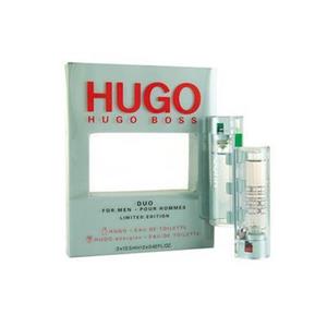 ادوتویلت مردانه Hugo Boss 2 Piece Giftset for men edt  گیفت دو عدد هوگو باس