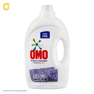 مایع لباسشویی امو مدل color وزن 2.7 کیلوگرم