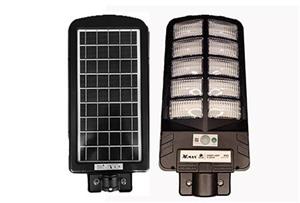 چراغ خیابانی خورشیدی 300 وات مودی MODI SOLAR مدل MD-SLT39-300W