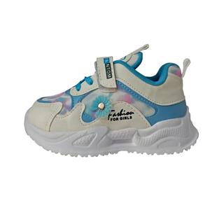 کفش راحتی دخترانه مدل بابونه کد 03