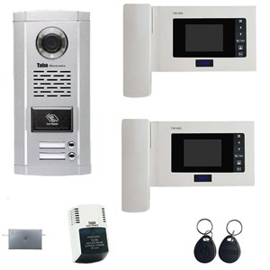 مجموعه دربازکن تصویری تابا مدل TVD-1035-TVP-1860CR