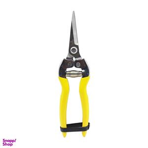 قیچی میوه چینی تاپکس مدل سر کج کد YP-TP8007-BOLAND-180MM