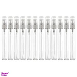 محفظه نگهدارنده عطر مدل M6-2 مجموعه 12 عددی