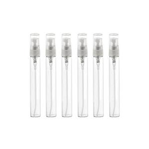 محفظه نگهدارنده عطر مدل M5-02 مجموعه 6 عددی