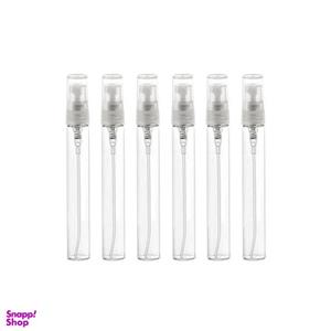 محفظه نگهدارنده عطر مدل M5-02 مجموعه 6 عددی