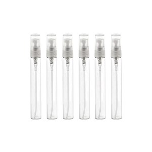 محفظه نگهدارنده عطر مدل M5-02 مجموعه 6 عددی