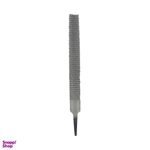 سوهان چوب ولف مدل نیم گرد کد YP-6INCH