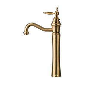 شیر روشویی درخشان مدل بل