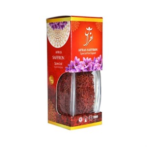 زعفران اذین افراس - 4.608 گرم