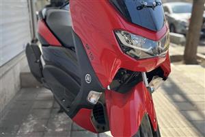 موتور سیکلت یاماها مدل NMAX155 KLS سال 1403