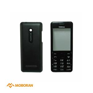 قاب گوشی موبایل مدل A-25 مناسب برای گوشی موبایل نوکیا 206                 غیر اصل