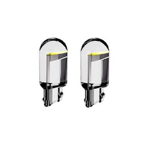 لامپ خودرو کریتر مدل LED T10 مجموعه دو عددی