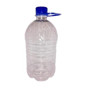 بطری یکبارمصرف مدل C4 بسته ۵ عددی