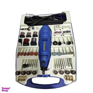 فرز مینیاتوری اپکس مدلSMT-APPEX-MINI DIE GRINDER KIT-226PCS-APX3226 مجموعه 226 عددی