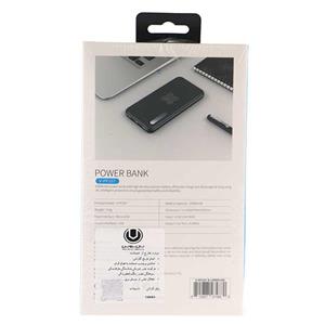 پاوربانک VERITY V-PP107 10000mAh Wireless سفید