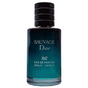 ادو پرفیوم مردانه ایکس وای زد مدل ساواج دیور 30 میلی لیتر