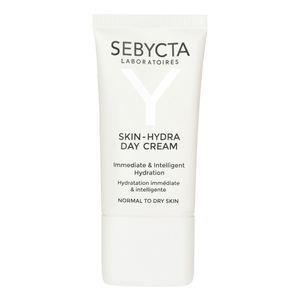 کرم مرطوب کننده سبیکتا مدل Skin Hydra مناسب پوست نرمال تا خشک حجم 40 میلی لیتر