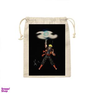 کیسه نان و سبزی ترمه طراحان ایده طرح ناروتو Naruto کد strm0479 - M