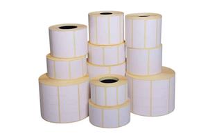 لیبل پرینتر سایز 12*25